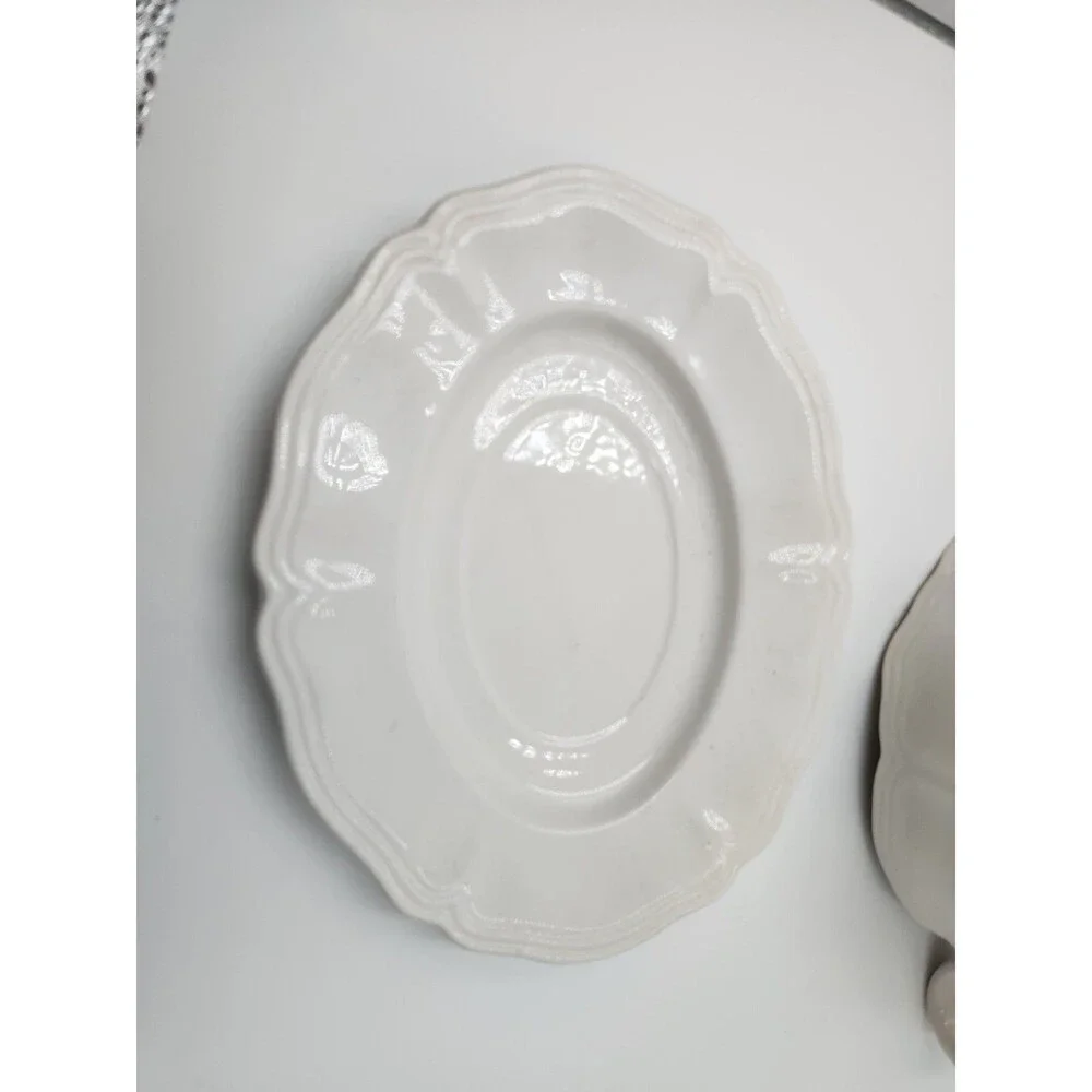 Federalist Ironstone no chips